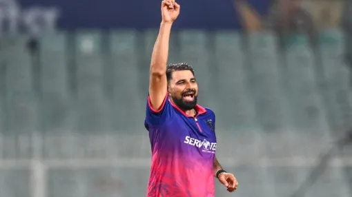 Mohammed Shami - India TV Hindi