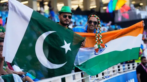 india vs pakistan - India TV Hindi