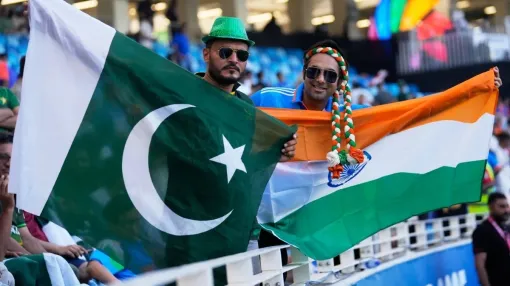 India vs Pakistan- India TV Hindi