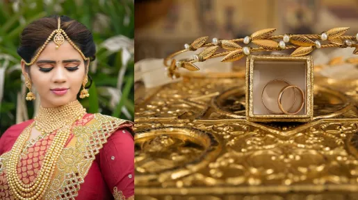 दिल्ली में सोना लगातार दूसरे दिन हुआ सस्ता, चांदी चढ़ी, जानें प्रति 10 ग्राम Gold का ताजा भाव