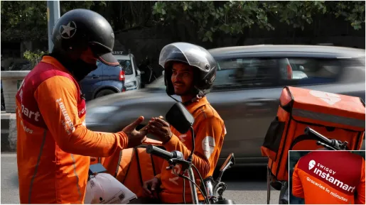 अब 10 मिनट में आपके घर डिलीवर होगा खाना, Swiggy ने नई सर्विस 'Bolt' शुरू की, जानें डिटेल