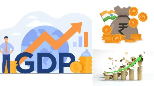 इंडियन इकोनॉमी के लिए आई अच्छी खबर, GDP को लेकर वित्त मंत्रालय ने जारी किया ये अनुमान 