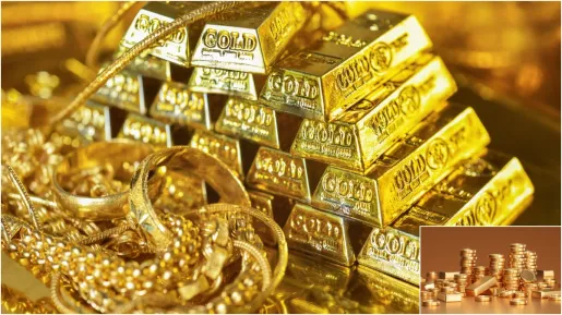 Gold Rate Today : सोने ने फिर खाई पलटी, हो गया सस्ता, जानिए क्या हैं लेटेस्ट भाव