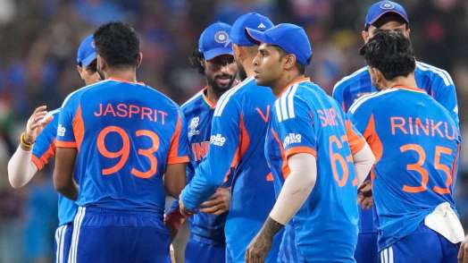 Indian Cricket Team- India TV Hindi