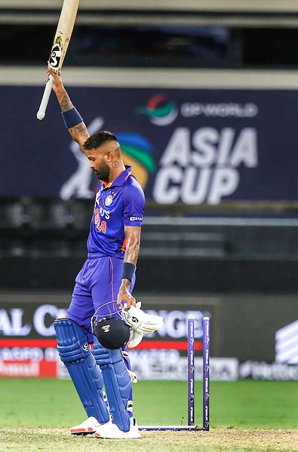 Asia Cup 2022: इन पांच भारतीय खिलाड़ियों ने पाकिस्तान को किया पस्त