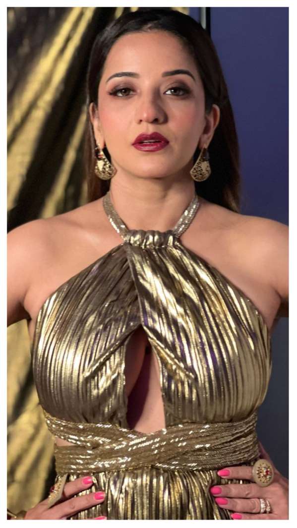 Bhojpuri actress Monalisa sizzling hot photos viral on social  media/मोनालिसा ने बोल्ड Photos से फैंस को किया घायल - India TV Hindi