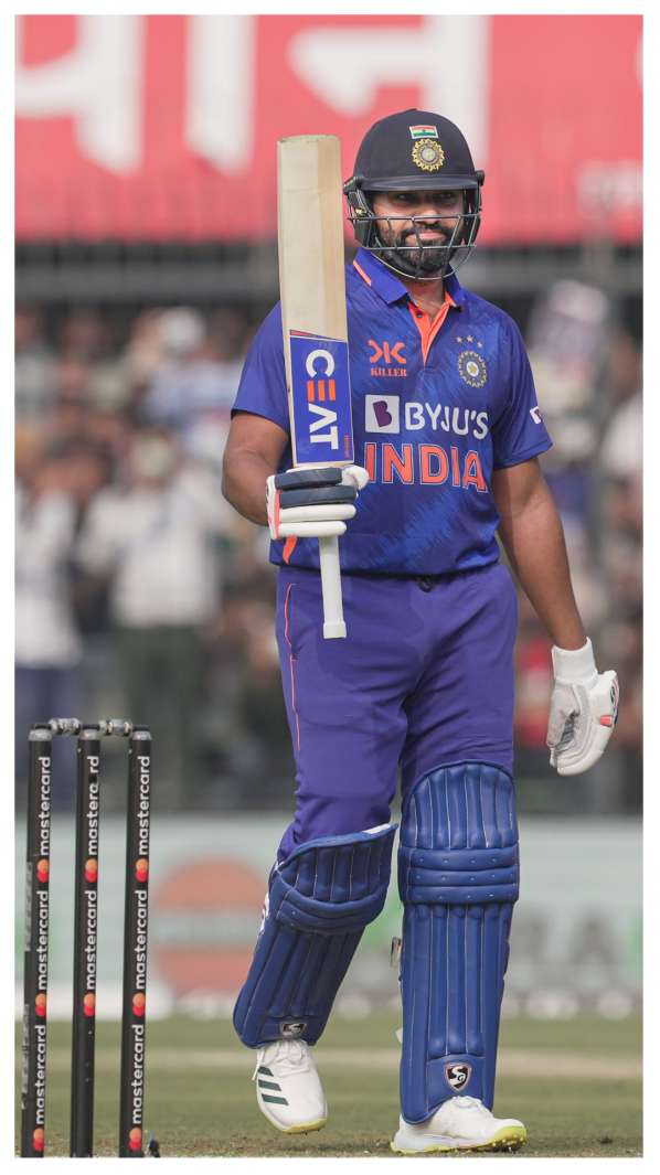 ODI में सबसे ज्यादा छक्के लगाने वाले बल्लेबाज, रोहित शर्मा को बड़ा फायदा 