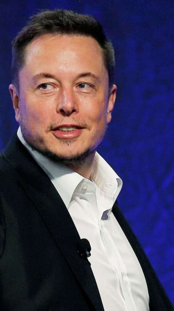 Elon Musk is second in the list of rich.  Musk has assets of $ 196 billion.