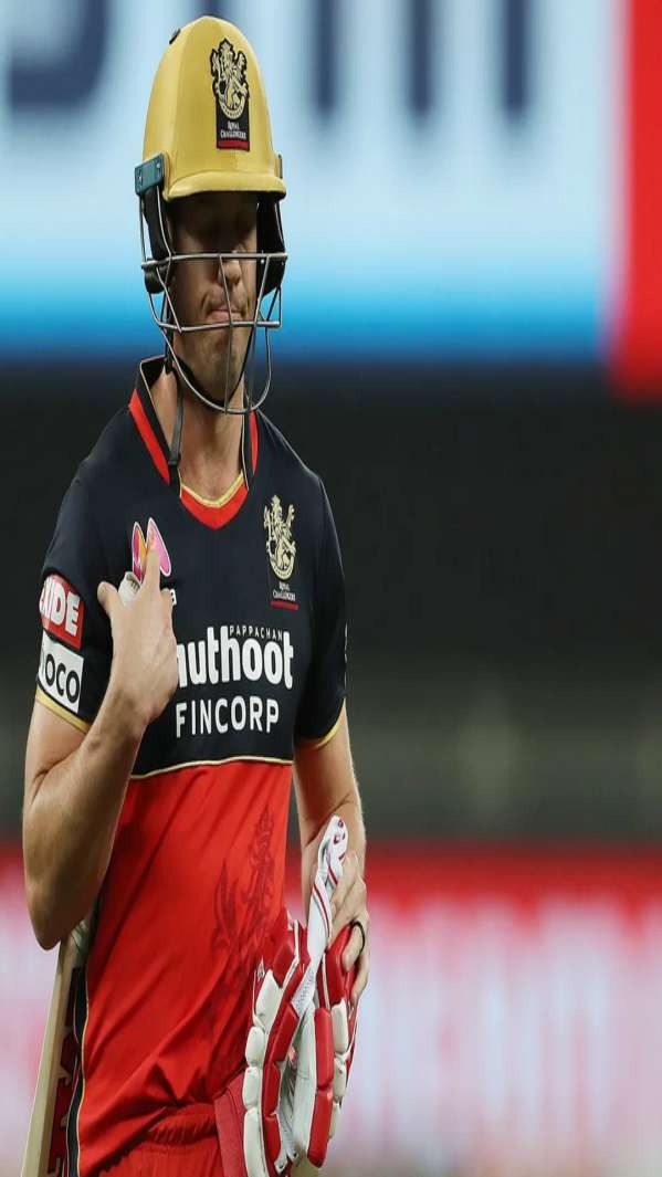 De Villiers played cricket for the Delhi Daredevils and Royal Challengers Bangalore teams in the IPL.