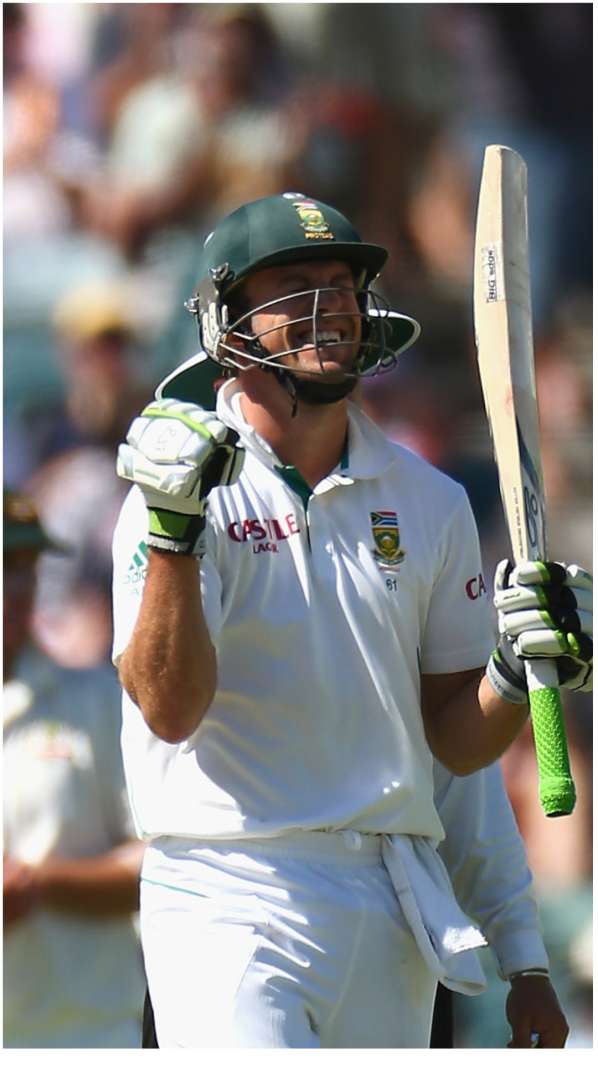 AB de Villiers is the only wicket-keeper batsman in the world of cricket, who took 10 wickets in a Test match and also scored a century in the same match.