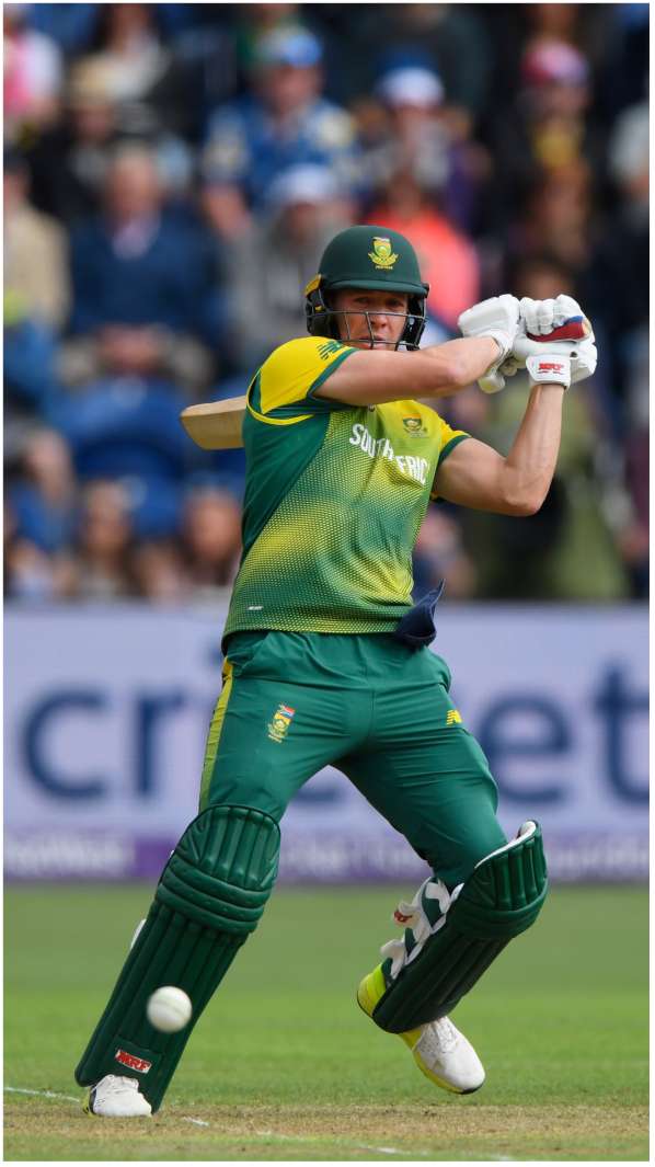 AB de Villiers is the only batsman in ODI cricket to have played 50 plus innings with an average of over 50.