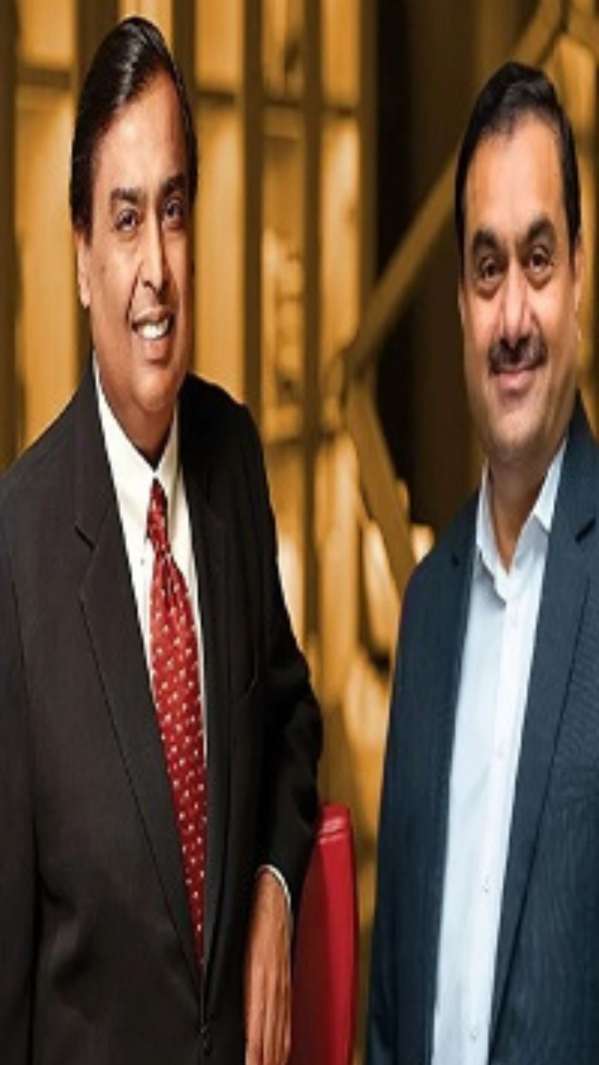 Here is the list of world's top 10 rich, know where Mukesh Ambani reached, where Adani slipped