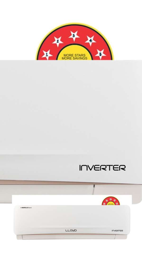 If you run this for 8 hours a day, then you will run AC for 240 hours in 30 days.  i.e. power consumption per month of 5 star AC: (1450 * 240 / 1000) units  i.e. total 348 units.  Whereas, electricity consumption per month of 3 star AC: (1600 * 240 / 1000) units  i.e. total 384 units.