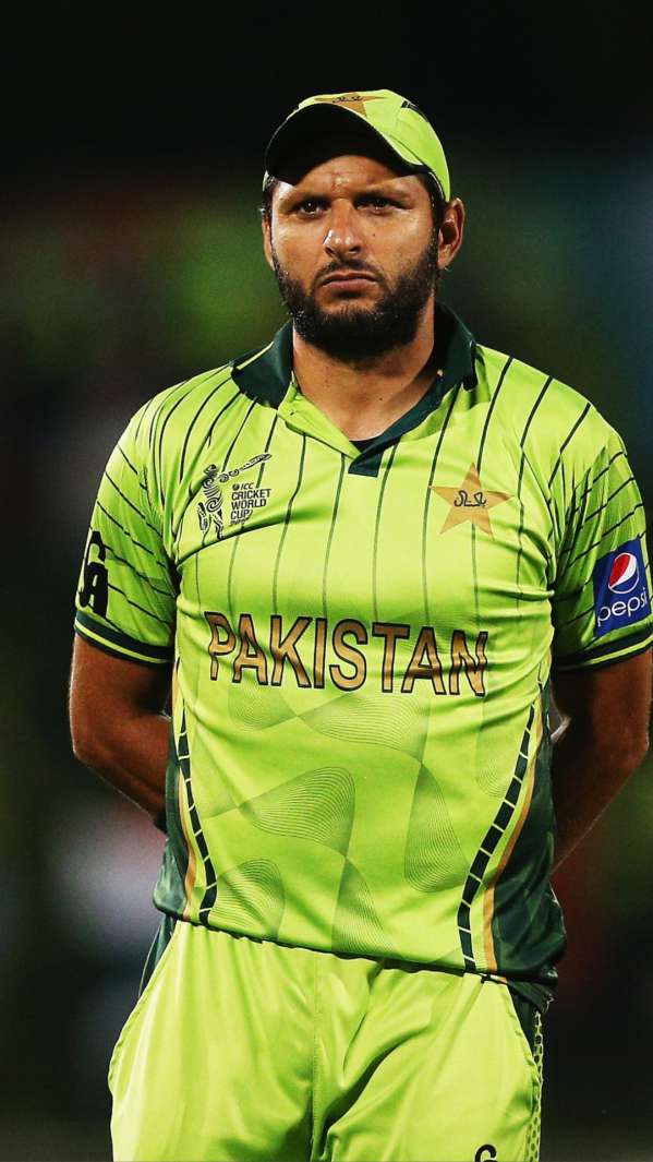 Shahid Afridi of Pakistan has been dismissed for a duck 30 times in international cricket.