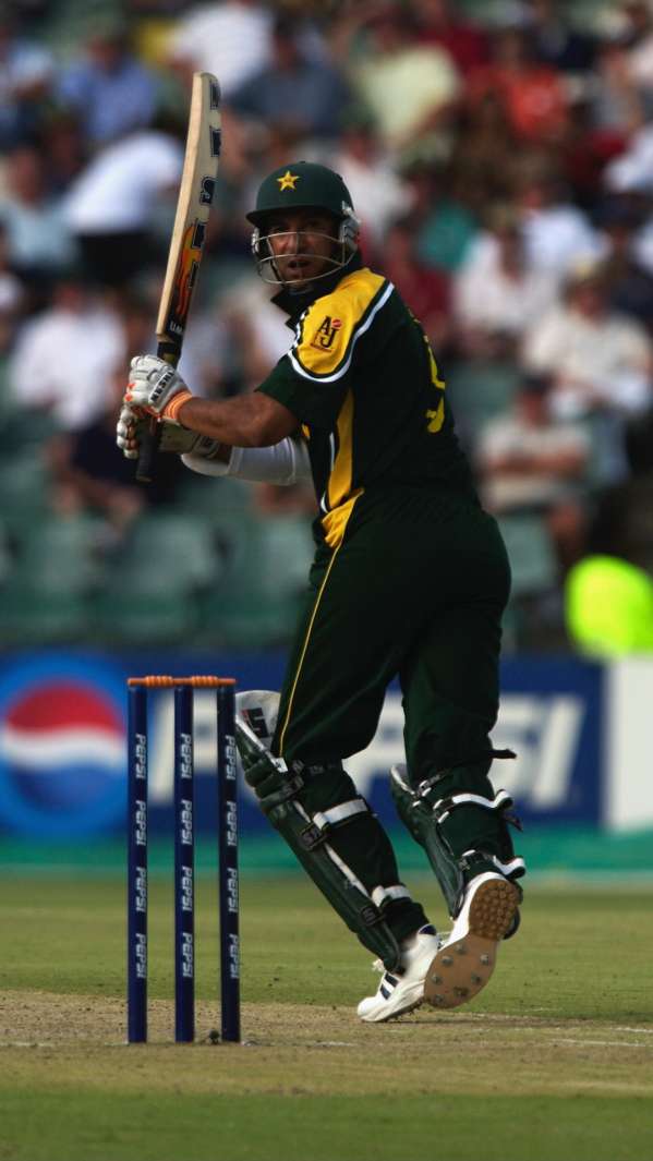 Pakistan's Wasim Akram has been dismissed for a duck 28 times in international cricket.