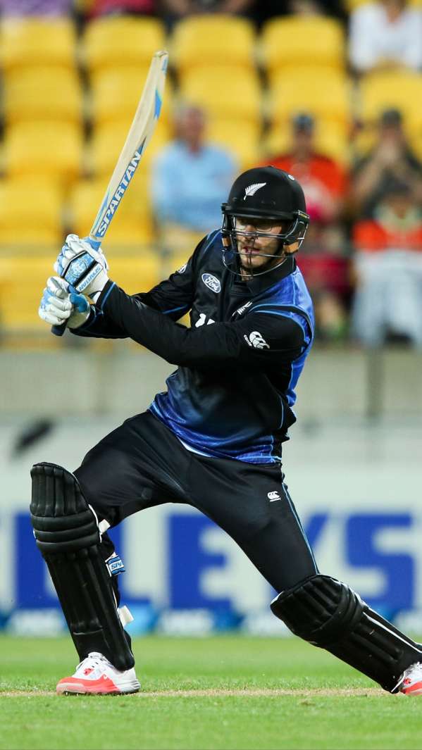 New Zealand's Daniel Vettori has been dismissed for a duck 23 times in international cricket.