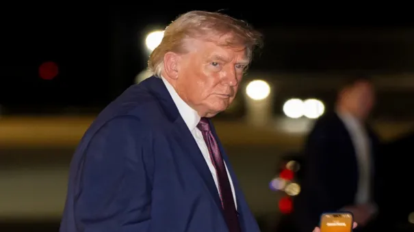 ट्रंप सरकार ने 'अमेरिका फर्स्ट' नीति के तहत उठाया बड़ा कदम, विदेश नीति में मच गई हलचल