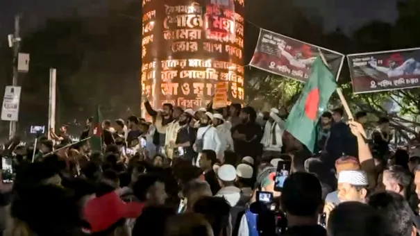 बांग्लादेश की युनूस सरकार का बड़ा एक्शन, हिंदू युवक दीपू चंद्र दास की हत्या मामले में सात लोग गिरफ्तार