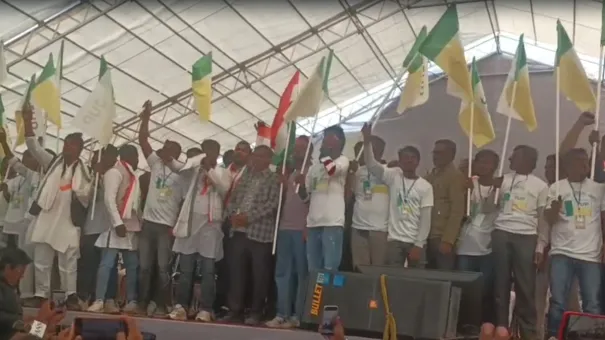 पश्चिम बंगाल: बाबरी मस्जिद की नींव रखने वाले विधायक ने बनाई नई पार्टी, 4 सीटों पर हुमायूं कबीर को टिकट