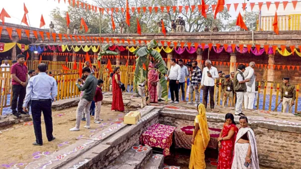 मध्य प्रदेश के प्रसिद्ध भोजशाला में आज पूजा और नमाज साथ-साथ, जिले में जबरदस्त सुरक्षा, 8 हजार जवान तैनात