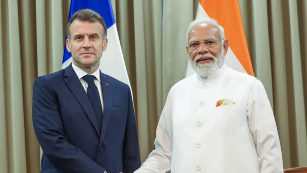 हैमर मिसाइलों से लेकर AI हब तक, भारत और फ्रांस के बीच हुए 21 बड़े समझौतों की सामने आई लिस्ट, यहां देखें