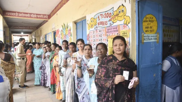 महाराष्ट्र: 12 जिला परिषद और 125 पंचायत समिति के चुनाव का रिजल्ट आज, करीब 67 फीसदी हुआ था मतदान