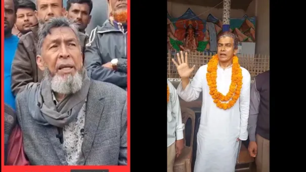 "सनातनी भाई-बहनों के प्यार और वोट से हुई मेरी जीत,...आप निडर होकर पूजा-पाठ करें", BNP के 2 सांसदों ने दिया भरोसा