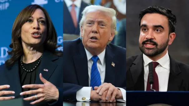 ईरान पर हमले का अमेरिका में ही शुरु हुआ विरोध, हैरिस और ममदानी ने ट्रंप के खिलाफ खोला मोर्चा