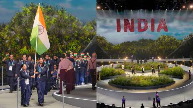 Commonwealth Games 2026 में झंडू कुमार ने पैरा पावरलिफ्टिंग में दिखाया  कमाल, ब्रॉन्ज मेडल को किया अपने नाम - India TV Hindi