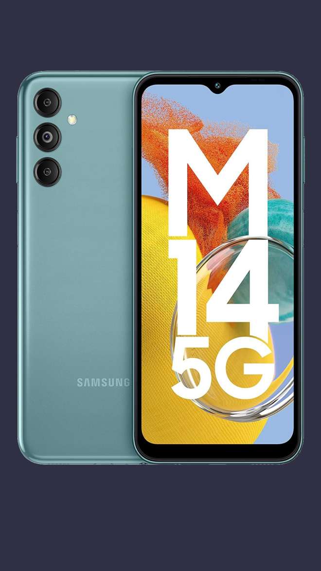 Samsung Galaxy M15 5G के लॉन्च होते ही Galaxy M14 5G हुआ सस्ता, 606