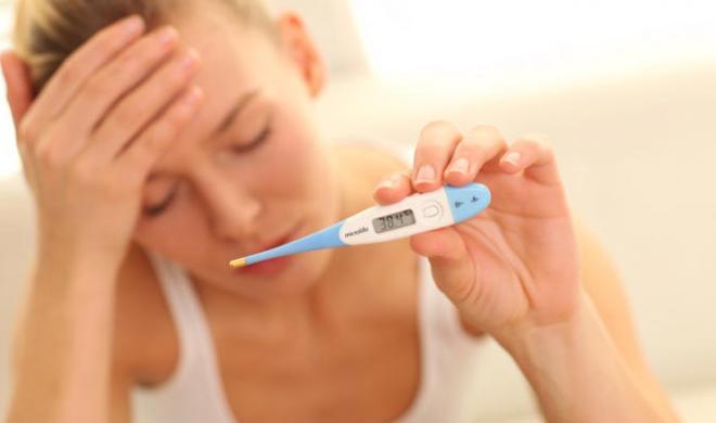 यदि आ रहा है आप को बुखार तो करे घर पर इसका इलाज यदि आ रहा है आप को बुखार तो करे घर पर इसका इलाज