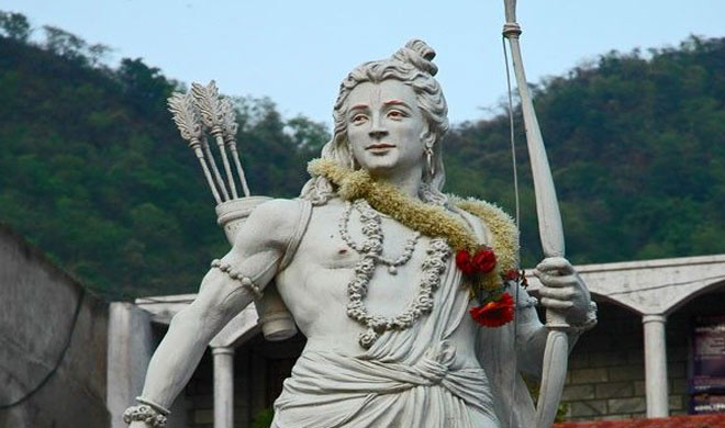 अयोध्या में भगवान राम की मूर्ति के लिए शिया वक्फ बोर्ड देगा चांदी के 10 तीर  - India TV Hindi News