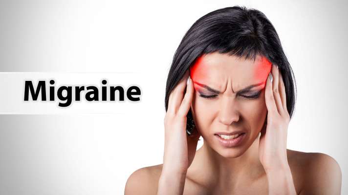 Migraine In Hindi Symptoms Causes Treatment म इग र न क लक षण क रण उपच र और घर ल न स ख India Tv Hindi News