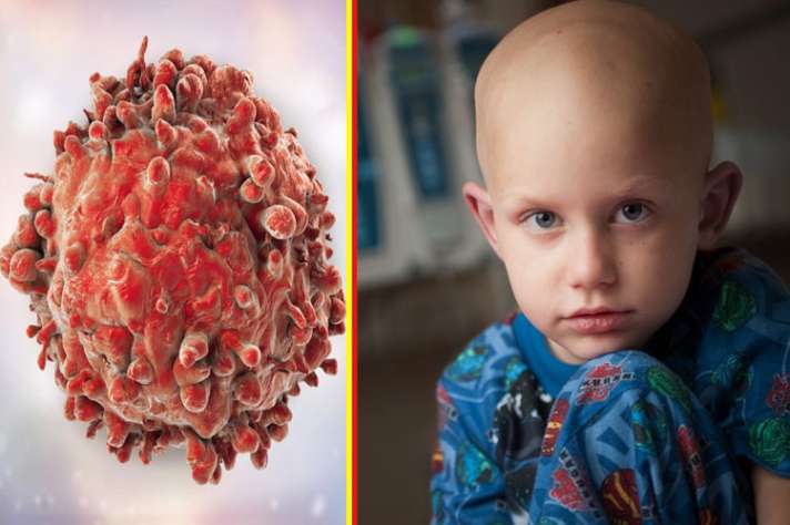 What Causes Blood Cancer In Child