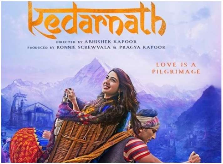 kedarnath movie premiere on tv