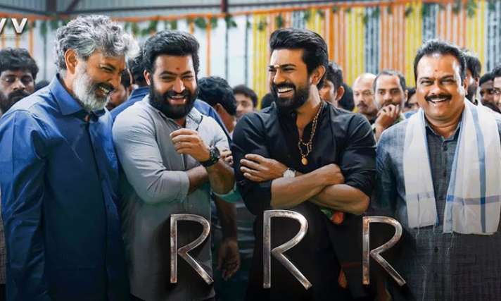 जानिए कब रिलीज होगी एस एस राजामौली की बड़ी फिल्म 'आर आर आर' - India TV Hindi News