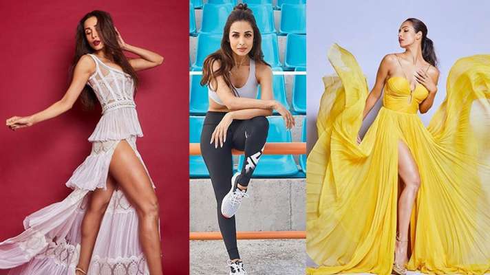 Happy Birthday Malaika Arora Khan Fitness Workout Regime Diet Secrets Yoga Exercises B Day Spl 46 स ल क उम र म ख द क य फ ट रखत ह मल इक अर ड ज न बर थड गर ल क