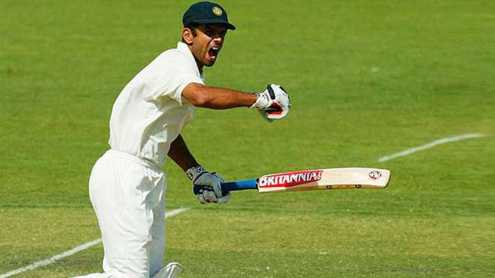 Happy birthday rahul dravid have test cricket most catches records ...