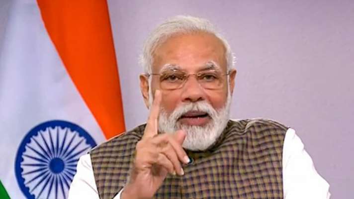 Pm Modi Appeals For Peace Brotherhood Amid Delhi Violence द ल ल ह स पर प एम म द क ट व ट कह श त और सद भ वन हम र म ल स द ध त India Tv Hindi News