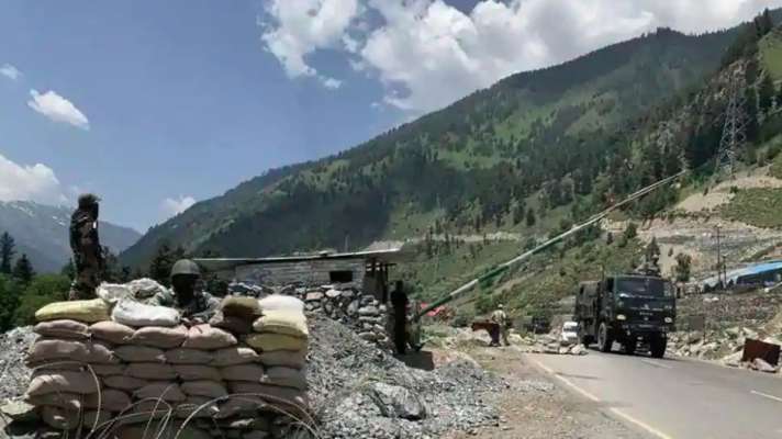 सशस्त्र बलों को मिली चीन के किसी भी आक्रामक बर्ताव का ‘मुंहतोड़ जवाब’ देने की ‘पूरी छूट’ - India TV Hindi सशस्त्र बलों को मिली चीन के किसी भी आक्रामक बर्ताव का ‘मुंहतोड़ जवाब’ देने की ‘पूरी छूट’ - India TV Hindi