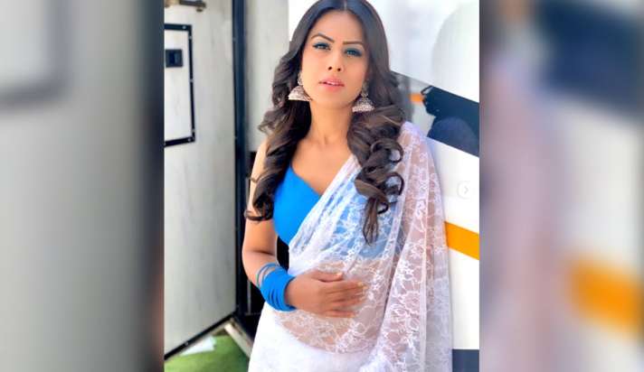 Naagin 4 Shoot Resumes Nia Sharma Is Back On The Sets-'नागिन ...