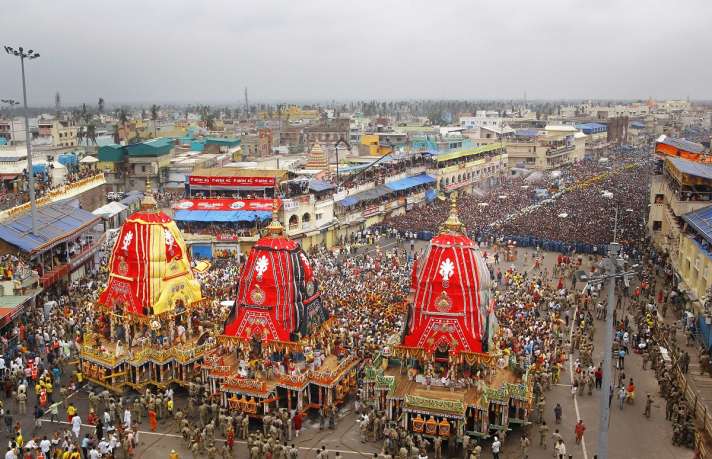 Complete shutdown in Puri district from 9 pm today till 2 pm ...