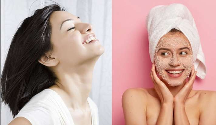 Homemade Face Pack: home remedies for glowing skin and get rid to dead skin  wrinkles and dark circle in hindi: गोरे-निखरे और बेदाग चेहरा के लिए बस  अपनाएं ये घरेलू उपाय, फिर