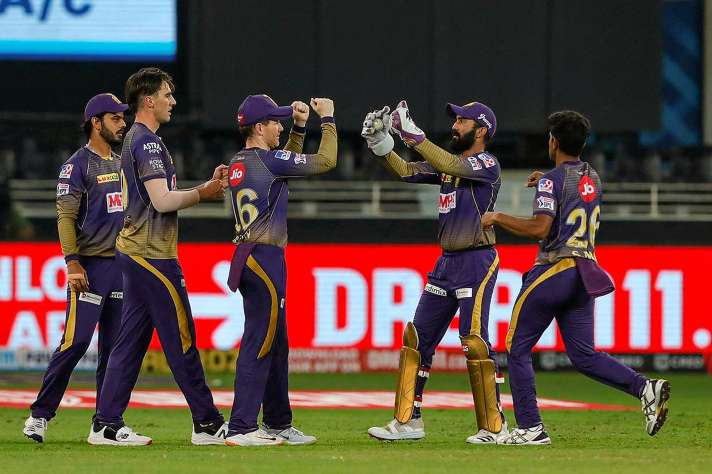 KKR vs RR : Kolkata Knight Riders beat Rajasthan Royals by 37 Runs - India TV Hindi News