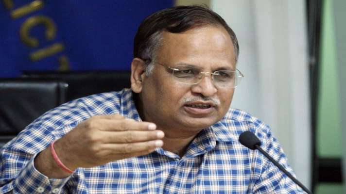 lockdown in delhi health minister satyendra jain statement । दिल्ली में लॉकडाउन को लेकर हेल्थ मिनिस्टर सत्येंद्र जैन का बड़ा बयान - India TV Hindi News