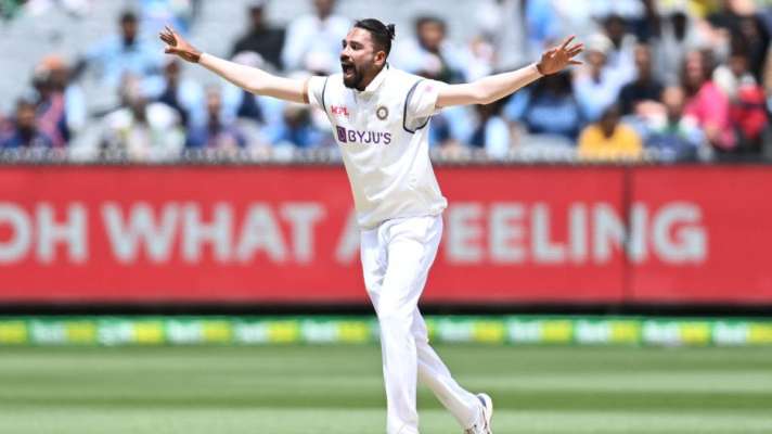Ind vs Aus Md Siraj told how he got success with Jasprit Bumrah's plan - सिराज ने बताया, कैसे जसप्रीत बुमराह के प्लान से उन्हें मिली सफलता - India TV Hindi News