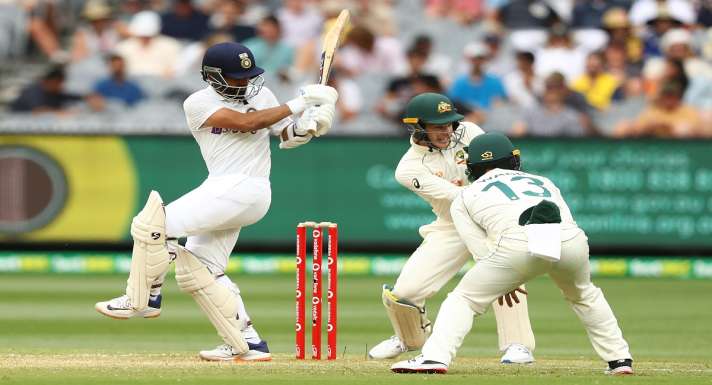Live Cricket Score India Vs Australia 2020 2Nd Test Match Day 2 Live Updates Melbourne Cricket Ground - लाइव क्रिकेट स्कोर भारत बनाम ऑस्ट्रेलिया दूसरा टेस्ट मैच दूसरा दिन लाइव अपडेट्स ...