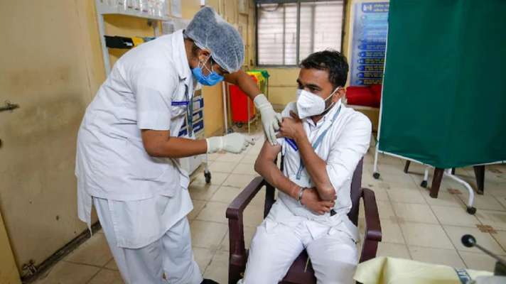 CoWIN प्लेटफार्म कोरोना वायरस टीकाकरण अभियान का आधार बनेगा- केंद्र सरकार - India TV Hindi News