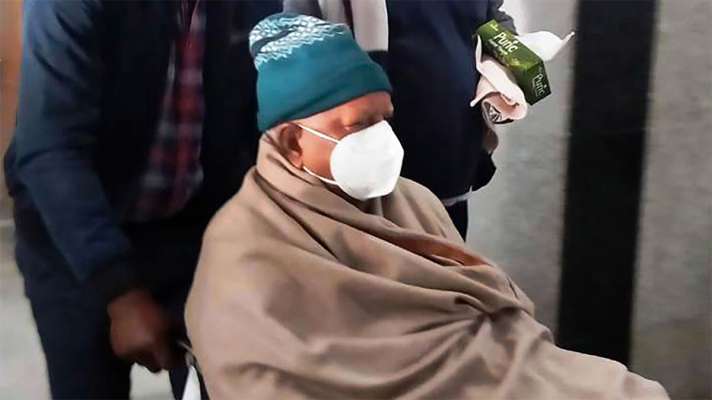 Lalu Prasad Yadav health updates Delhi AIIMS doctor latest news | एम्स के डॉक्टर ने कहा, लालू यादव की हालत स्थिर, स्वास्थ्य में धीरे-धीरे हो रहा है सुधार - India TV Hindi