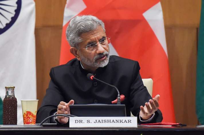 S Jaishankar talk to israel foreign minister over blast । एस जयशंकर ने की  इजराइली विदेश मंत्री ने बात, कहा- विस्फोट को बहुत गंभीरता से लिया - India  TV Hindi News